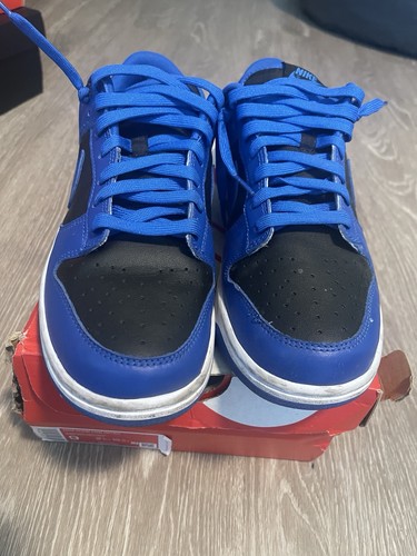 Nike dunk low hyper cobalt - dunk,