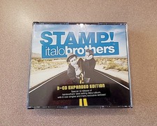 Italo Brothers Stamp! 3-CD