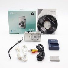 Canon IXY 410F Silver 12,1 MP
