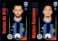 figurina Panini FIFA 365 2024