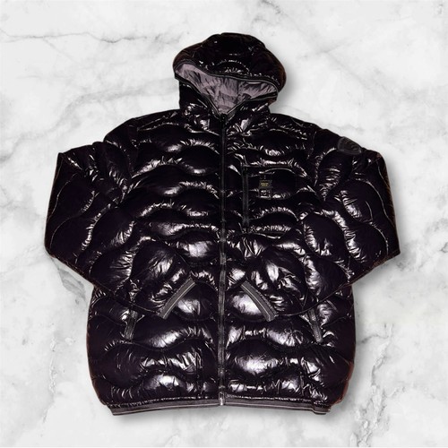 Blauer nero uomo