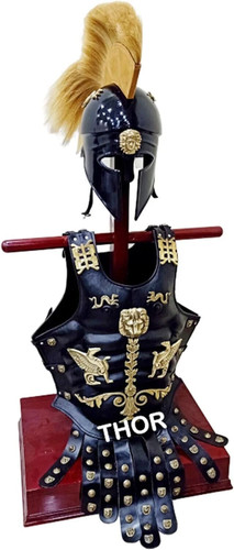 Costume medievale nero - , corinto