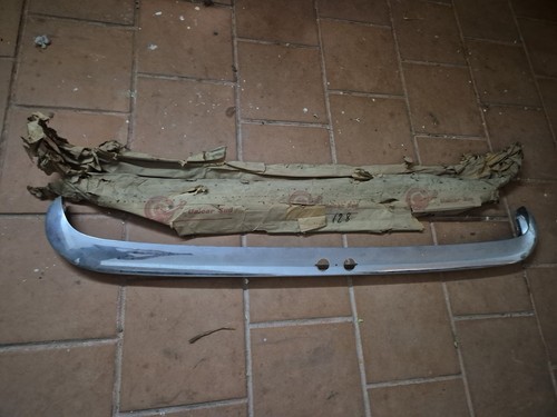 Paraurti posteriore con - paraurti,