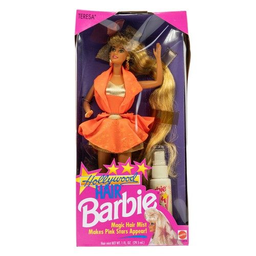 Bambola barbie friend teresa - bambola,