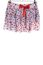 YUMI Gonna lunga stropicciata