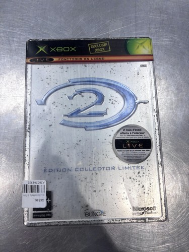 Jeu xbox halo édition - halo, 2