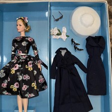 Silkstone Barbie IL REGALO ROMANTICO Grace Kelly BFMC NRFB SPLENDIDO!