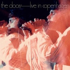 THE DOORS - Live In Copenhagen
