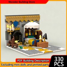 City Street View Modello MOC