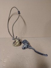 pompa freno completa con pinza