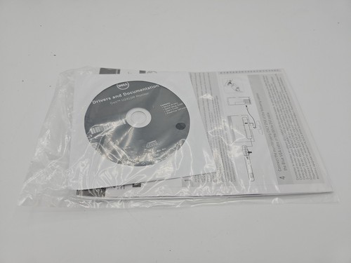 Dell drivers and - dell, cd