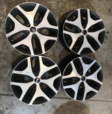4 Cerchi Lega Originale KIA Sportage 2019 R19 52910F1500 AXP39141