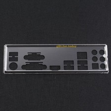 Backplate I/O per ASRock B75