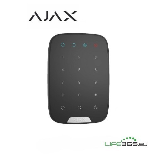 Ajax tastierino avanzato - tastierino,