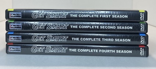 Get smart dvds - smart, seasons