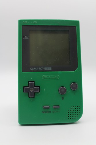 Nintendo game boy pocket - game,