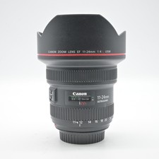 Canon EF 11-24mm f4L USM