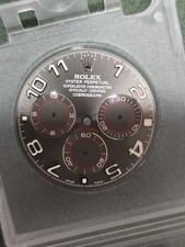 Rolex Dial Daytona 116509