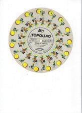 Moviton Mamil Disco 78 giri