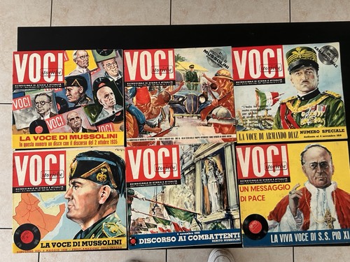 Riviste voci storiche - 16,