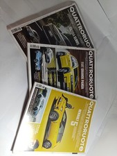 QUATTRORUOTE SKODA ELROQ +