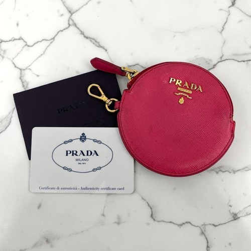 Prada portamonete portafoglio - prada,