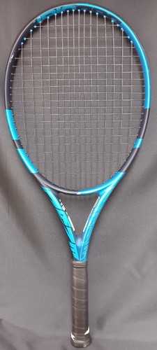Racchetta tennis rigida - da,