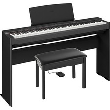 Yamaha P225BLB Deluxe Digital