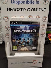 Disney epic mickey 2
