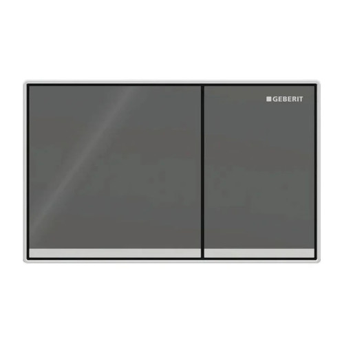 Placca geberit omega60 square - placca,