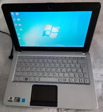 NETBOOK SONY VAIO PCG 4V1M SSD 128GB 2GB RAM WINDOWS 7 PROFESSIONAL