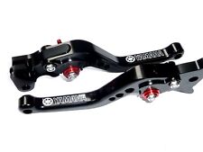 Yamaha XTZ750 Super Tenere Corto Leve Freno e Frizione Nere Set Strada Pista