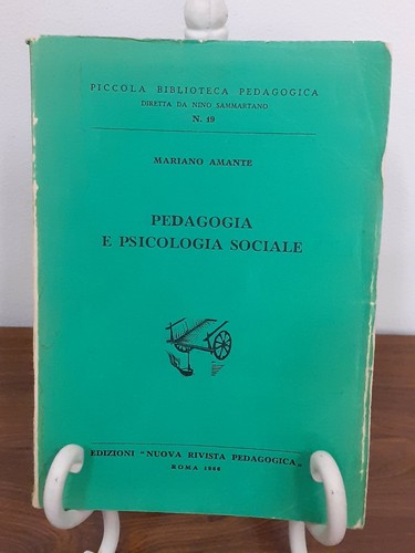 Amante pedagogia e - amante,