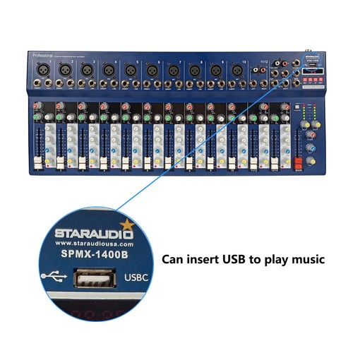 Mixer audio digitale bluetooth - audio,