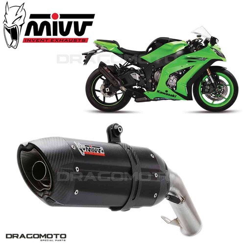 Scarico kawasaki r 2011 - zx-10,