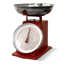 Bilancia da cucina Nuvole di Stoffa stile Retrò Shabby chic C'era una volta 5708