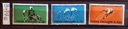 Italy repubblica 1962 - italy,
