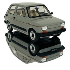 Fiat 126 Personal 4 650 Silver