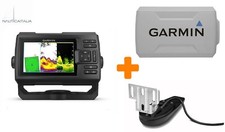 GARMIN STRIKER VIVID 5CV - ECOSCANDAGLIO GPS  + COVER INCLUSA - 010-02551-01