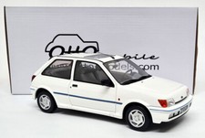 Ford fiesta mk3 xr2i bianco - fiesta,