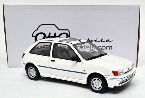 Ford fiesta mk3 xr2i bianco - ford,