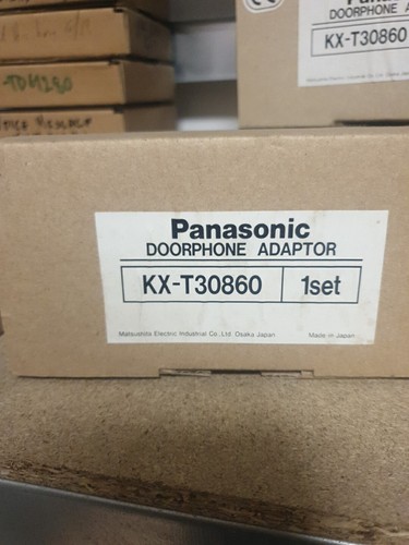 New panasonic t30860 - new, kx-t30860