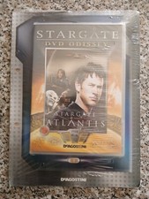 Stargate Atlantis DVD Odissey