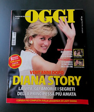 Rivista oggi diana story - rivista,