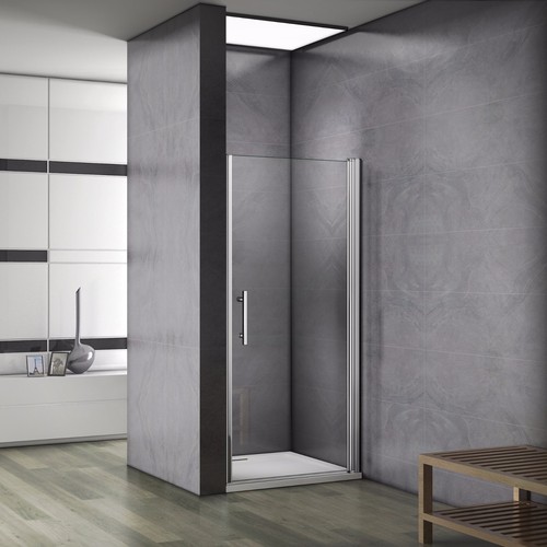 197cm porta doccia battente - porta,