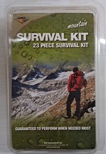 BCB Mountain Survival Kit 23