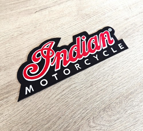 Patch indian motorcycles xxl - indian,