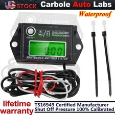 Piccolo Motore Contaore