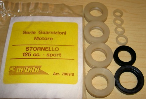 Moto guzzi stornello - moto,