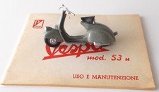 VESPA MAISTO SC. 1/18 E